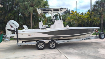 2021 Caymas 26 HB