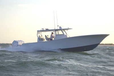 2027 Onslow Bay 41 Tournament Edition