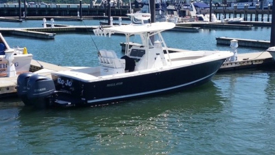 2015 Regulator 28 FS