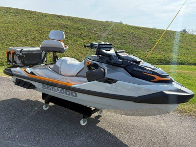 2026 Sea Doo FishPro Trophy 170 w/ Sound