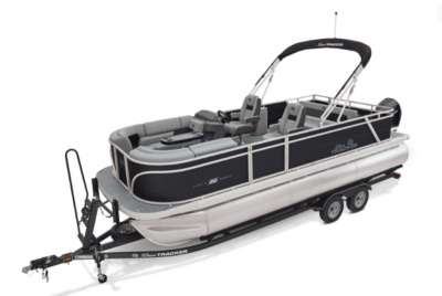 2026 Sun Tracker Party Barge® 22 RF XP3