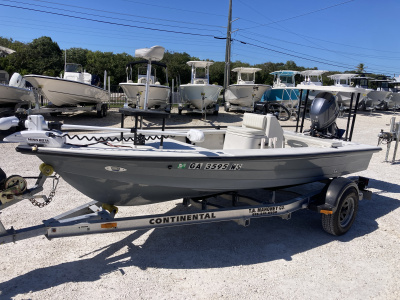 1999 Hewes 16 Bonefisher
