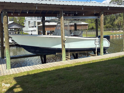 2016 Sea Hunt Gamefish 30