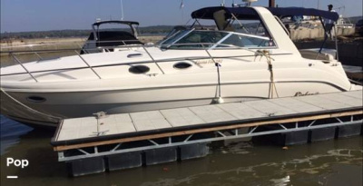 2002 Rinker Fiesta Vee 342
