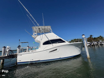 2008 Luhrs Sportfish 35