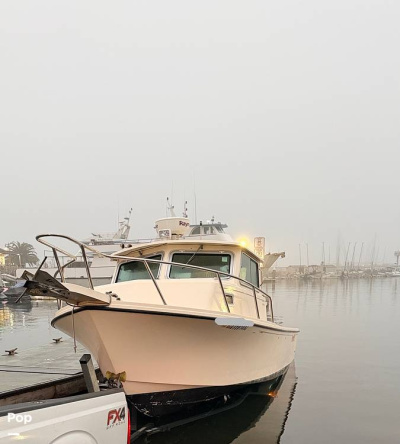 2005 Parker Sport-Cabin 2520 SL