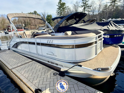 2023 Bennington SX Series 21