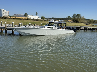 2026 Nor Tech 452 SUPERFISH