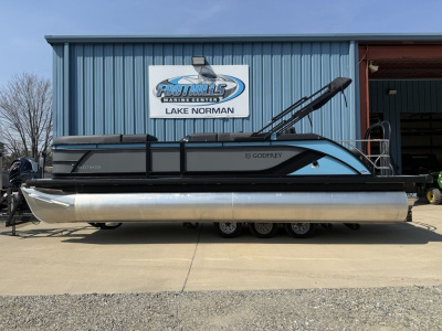 2026 Godfrey Sweetwater 2286 SFL 27 in. Package