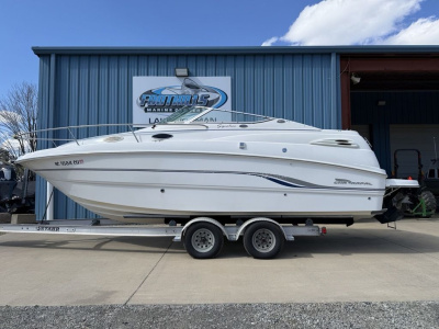 2000 Chaparral 240 Signature