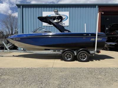 2008 Malibu 23 LSV