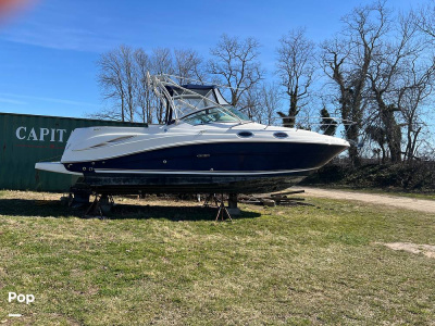 2005 Sea Ray 270 Amberjack
