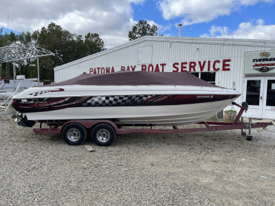 1999 Monterey 236 BR