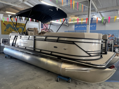 2026 Starcraft EXS 3 R DH