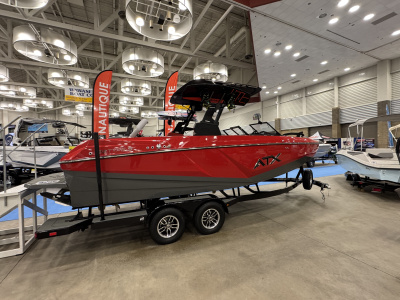2026 ATX Surf Boats 22 Type S
