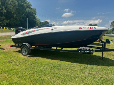 2022 Tahoe T18
