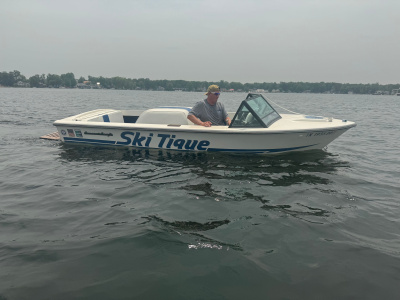 1979 Nautique Ski Tique