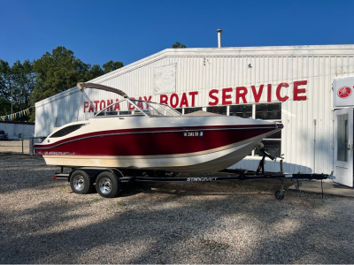 2012 Starcraft SCX 220