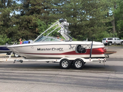 2010 Mastercraft x15