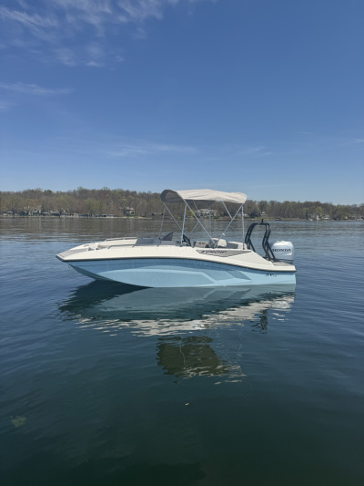 2025 Starcraft SV 16 OB