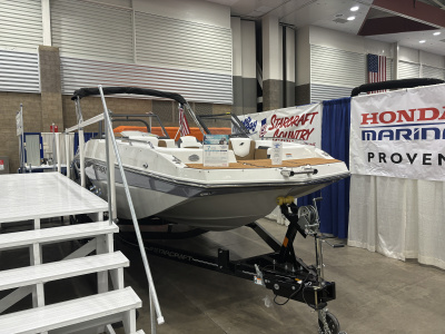 2024 Starcraft SVX 210 OB