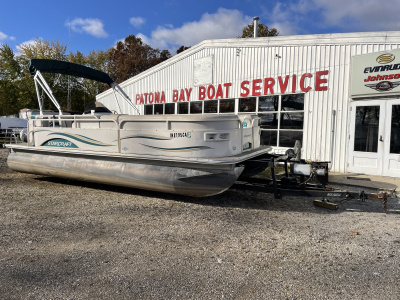 2004 Starcraft Elite 226