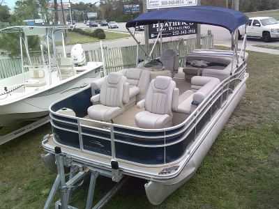 2010 Bennington 2275RFSI