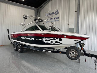 2007 Moomba Gravity XLV