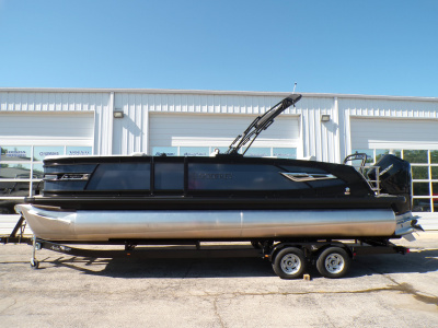 2025 Godfrey AquaPatio 255 SFL iMPACT + 29 in. Center Tube