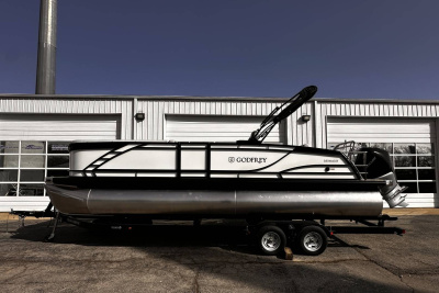 2025 Godfrey Monaco 255 DFL w/iMPACT PLU Toon Package