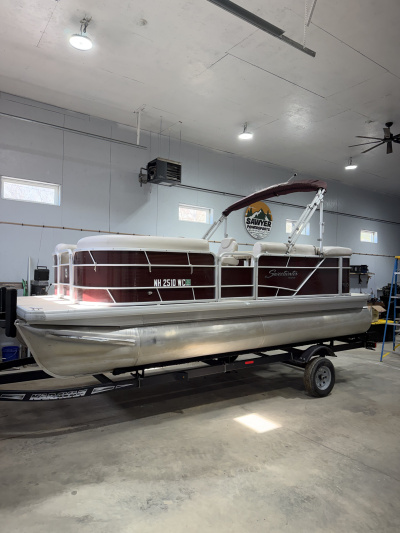 2018 Sweetwater 1880