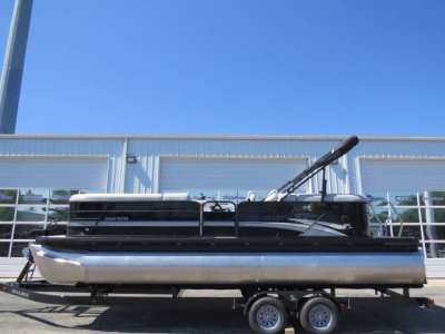 2022 Godfrey Sweetwater 2486 SB w/ iMPACT Plus Tritoon Package