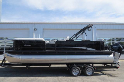 2023 Godfrey Sweetwater 2486 DT w/ iMPACT Plus Tritoon Package