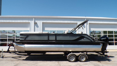 2025 Godfrey Sweetwater 2486 SFLC w/ iMPACT Plus Tritoon Package