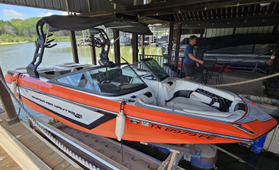 2018 Nautique Super Air GS20