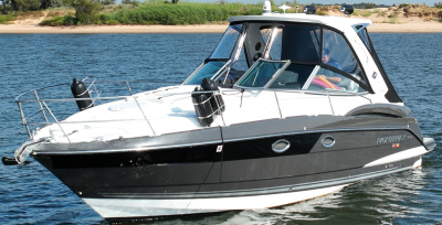 2019 Monterey 335 SY