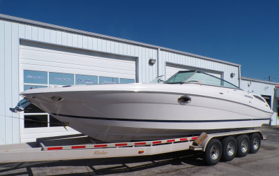 2007 Four Winns H310