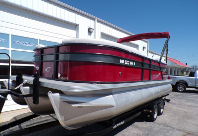 2022 Crest 220 Classic DLX