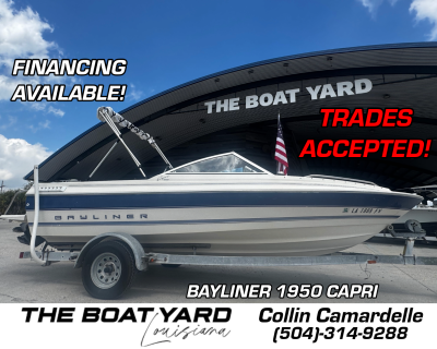 1994 Bayliner 1950