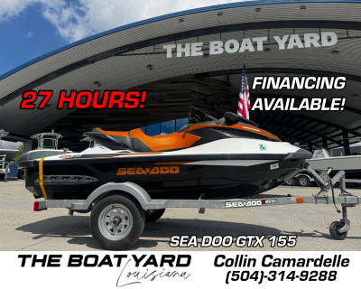 2014 Sea Doo GTX™ 155
