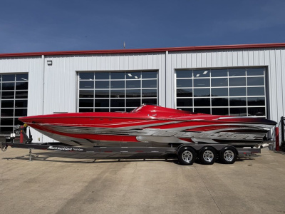2011 Sunsation 36 Dominator SSR