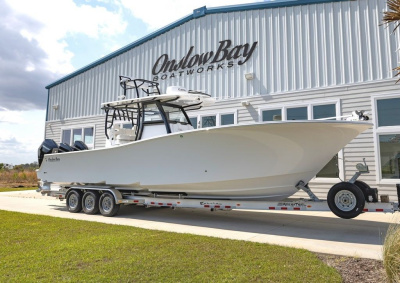 2024 Onslow Bay 37 Tournament