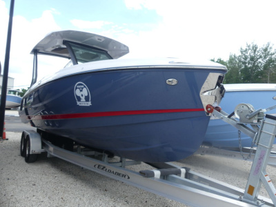 2026 Monterey ELITE 25 OB