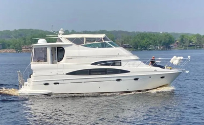 2004 Carver 466 Motor Yacht