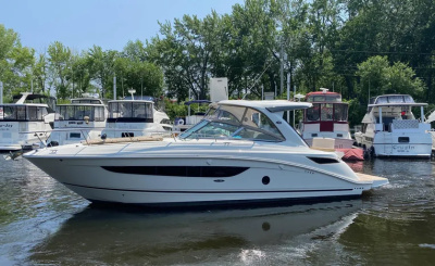 2018 Sea Ray Sundancer 350