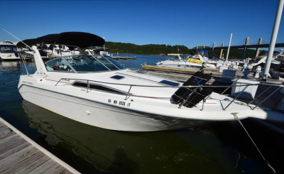 1992 Sea Ray 290 Sundancer