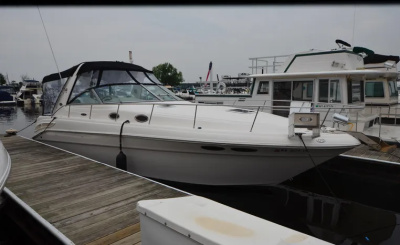 2002 Sea Ray 340 Sundancer