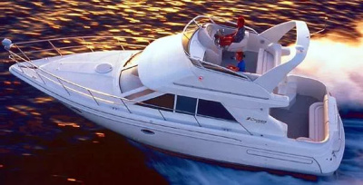1999 Cruisers 3585 Flybridge