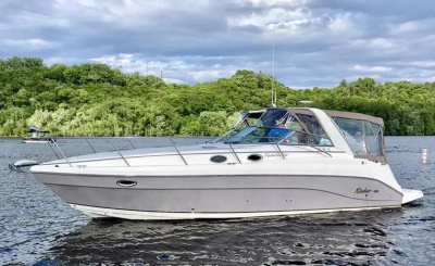 2005 Rinker Fiesta Vee 342