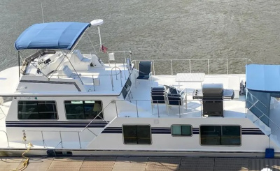 1994 Harbor Master 46